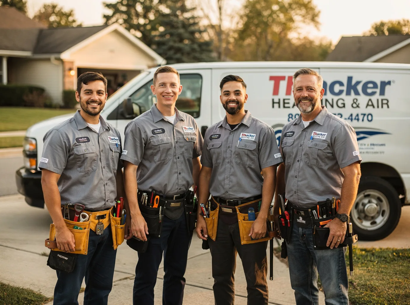 Ac Repair company in Perkinston, MS